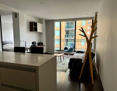 Beautiful 1BR Apartment Near Park 93 & Park el Virrey