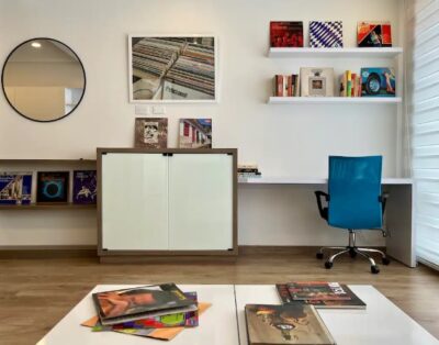 Incredible 1BR Apartment Near Park el Virrey & Zona T